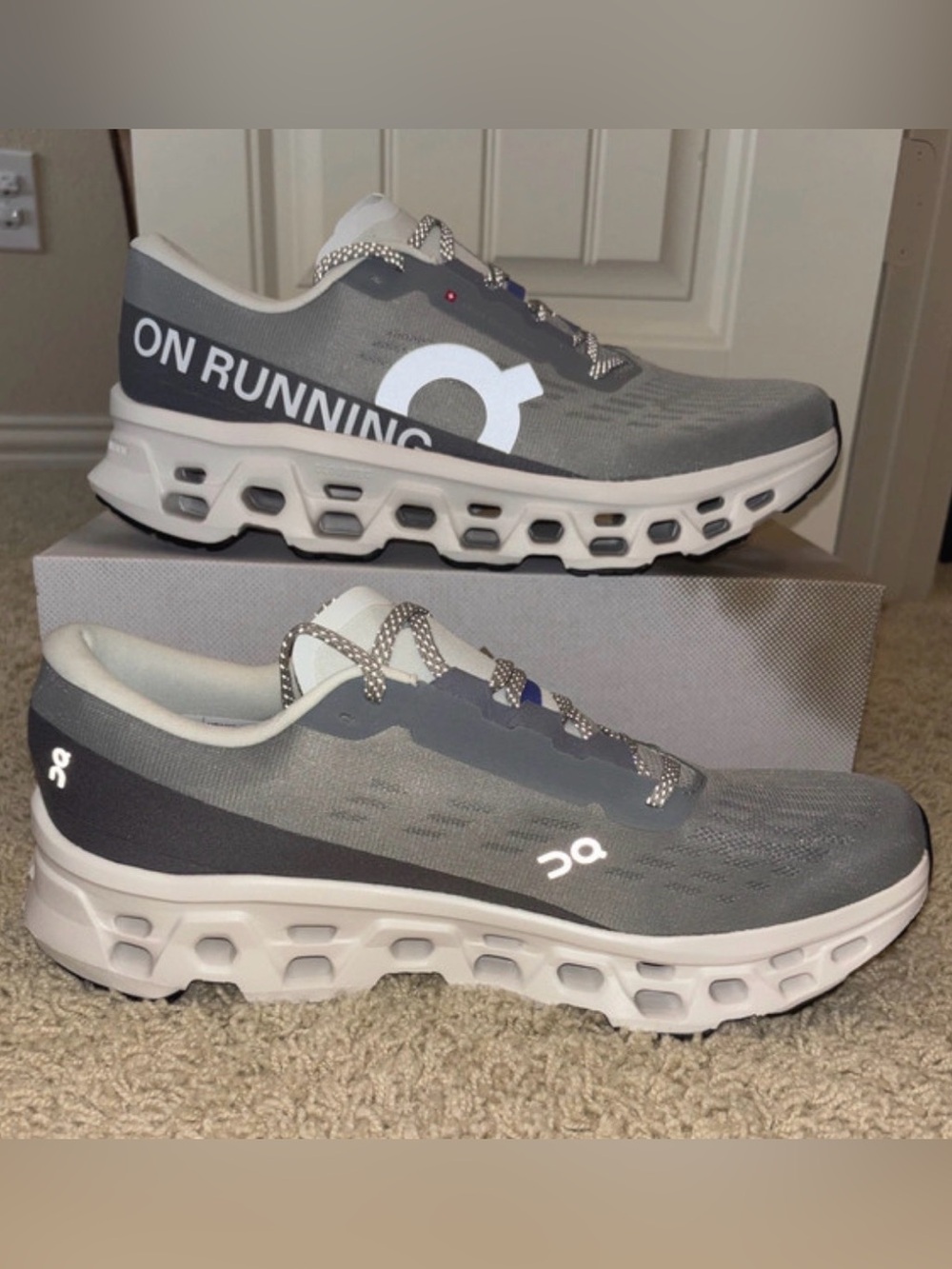 On Cloudmonster 3